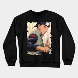 IRUKA UMINO ANIME MERCHANDISE Crewneck Sweatshirt